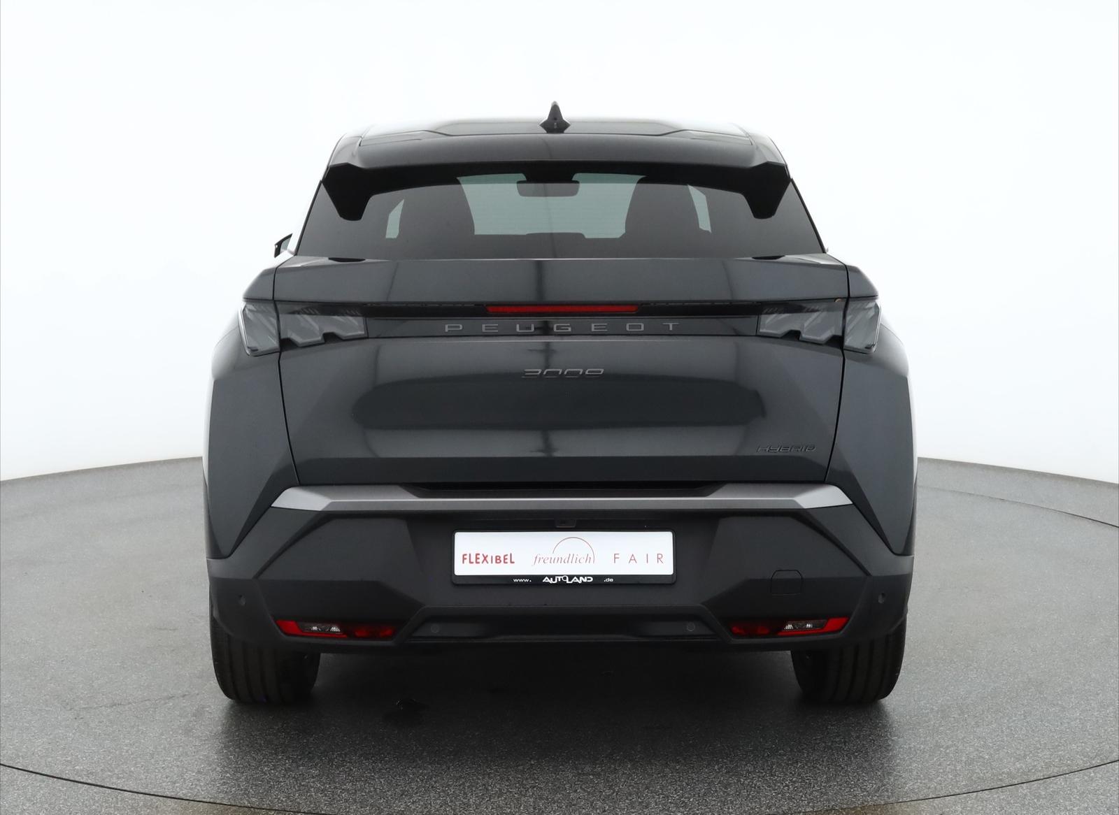 Peugeot 3008 GT 1.2 Hybrid 145 Aut. LED ACC Navi AHK