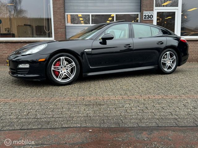 Porsche Panamera 3.6 V6 AUT LEDER/ECC-AIRCO/CRUISE.C/SCH