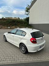 BMW 120d 8Fach TÜV NEU! Super gepflegt 