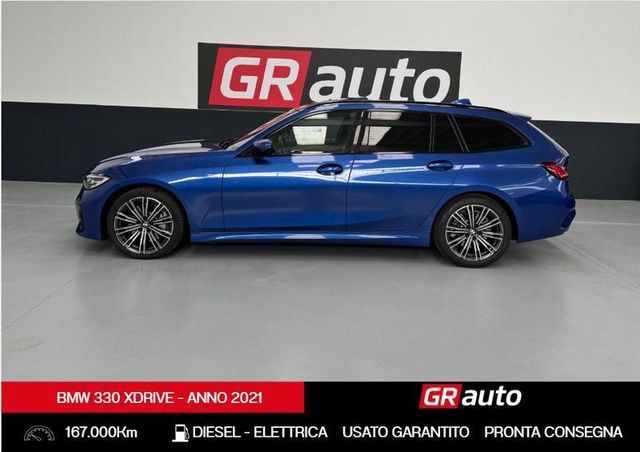 BMW BMW Serie 3 330d 48V Touring Msport