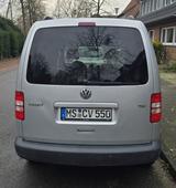 Volkswagen Caddy 1,2TSI 63kW Trendline 5-Sitzer Trendline - VW Caddy Gebrauchtwagen in Münster
