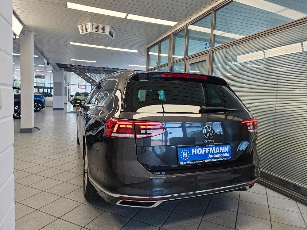 Volkswagen Passat GTE Kamera,LED,Navi,Sitzheizung, миниатюра 7