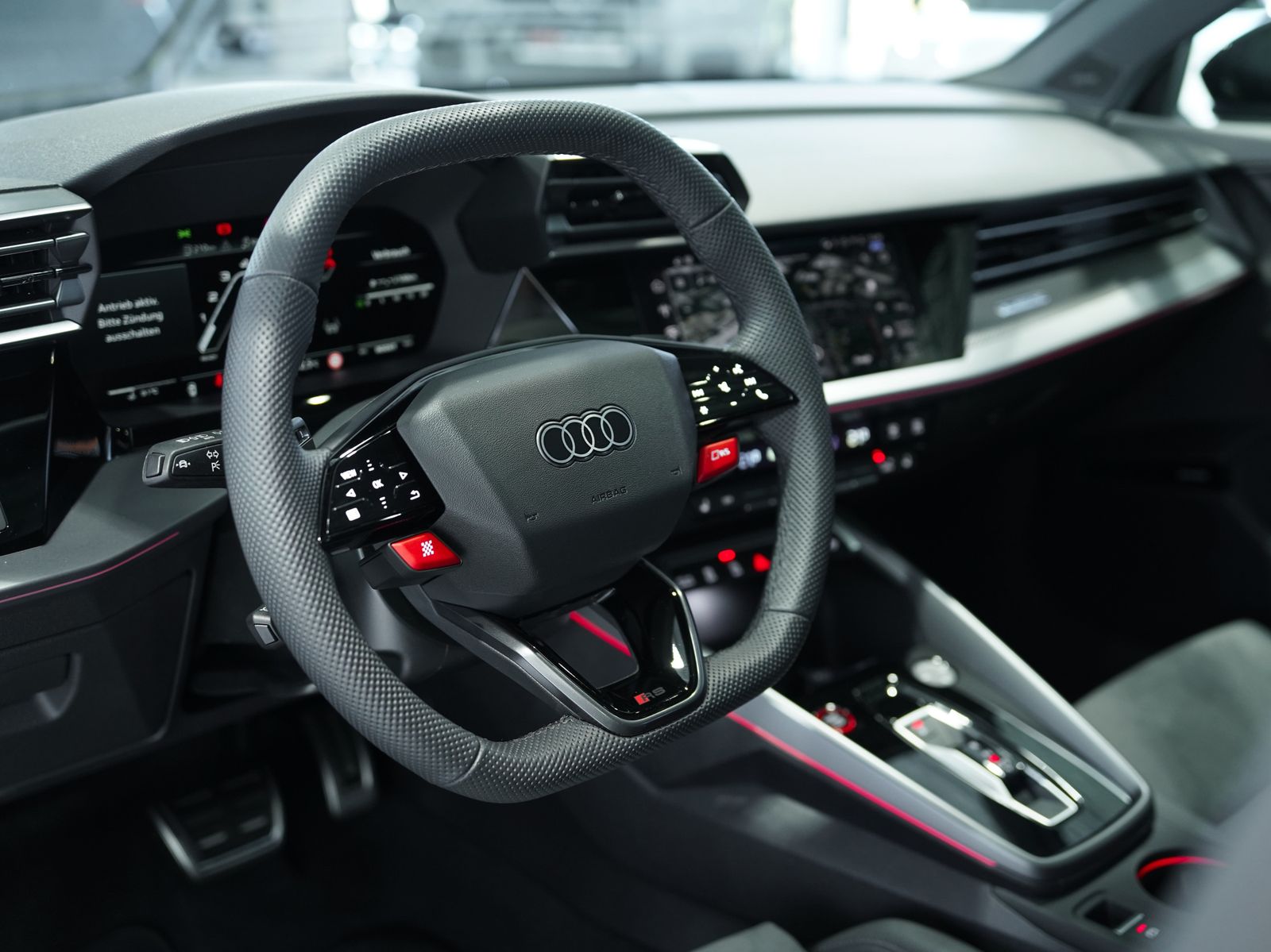 Audi Rs3