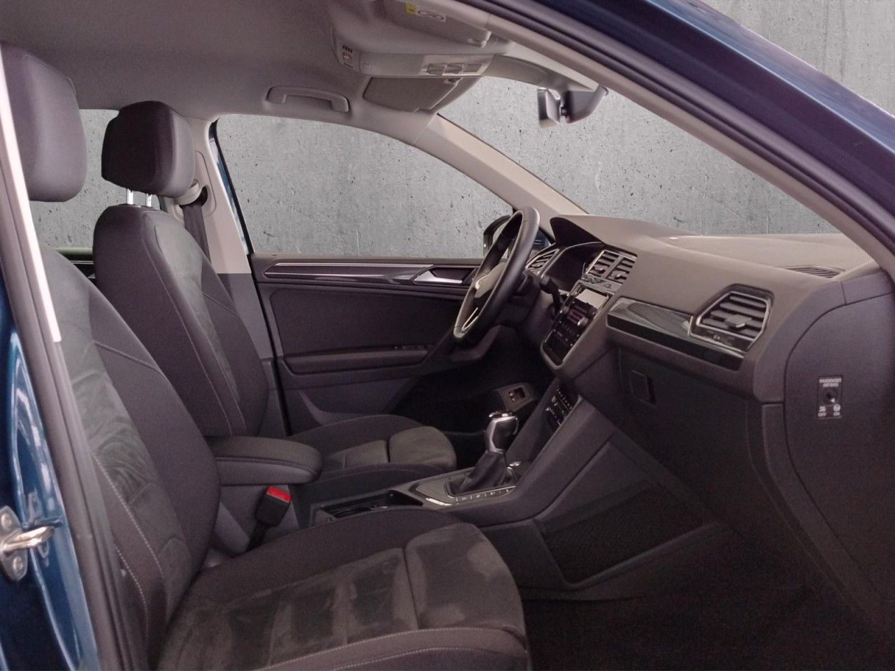 Tiguan Elegance 1.4 eHybrid DSG Klima Navi