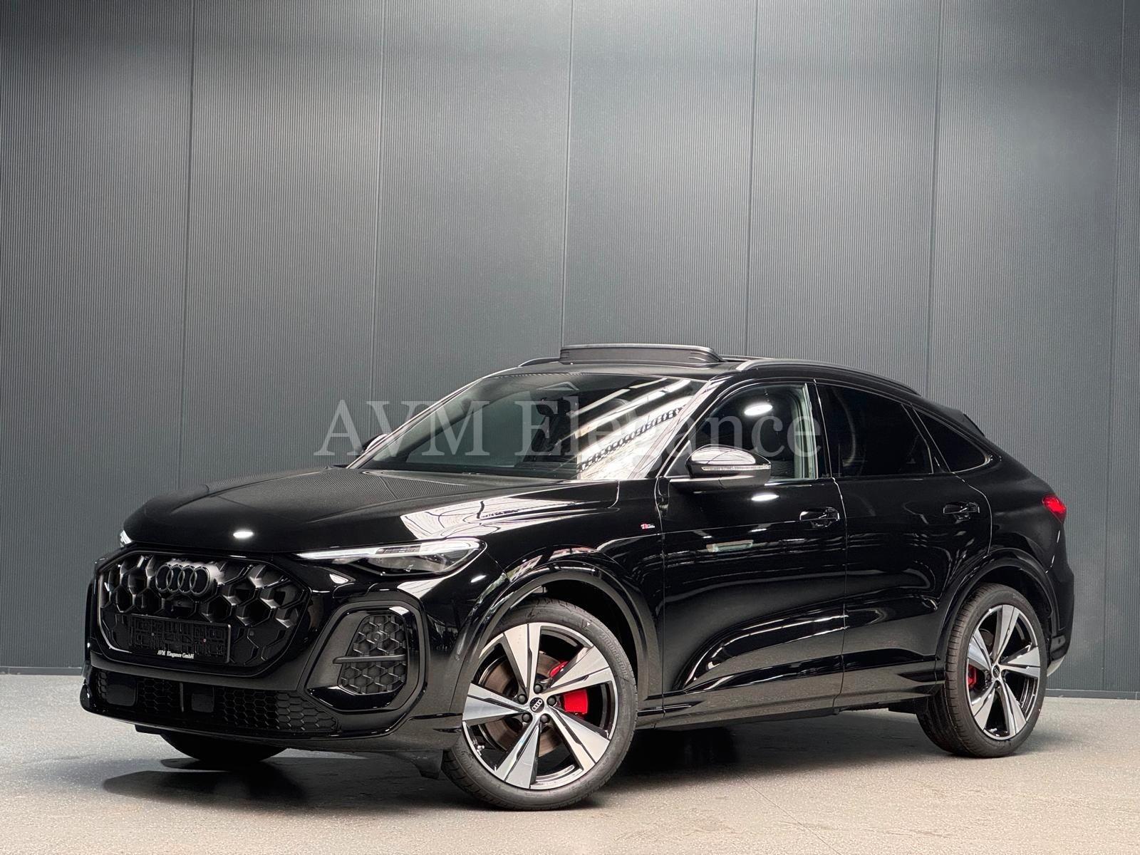 Audi Q5  Sportback TDI quattro | MASSAGE | HUD | AHK