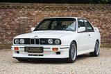 BMW M3 E30 only 33.000 kms, 80% first paint, Germany - BMW M3: E30