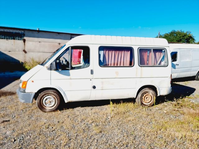 Ford Transit 2.5 Diesel