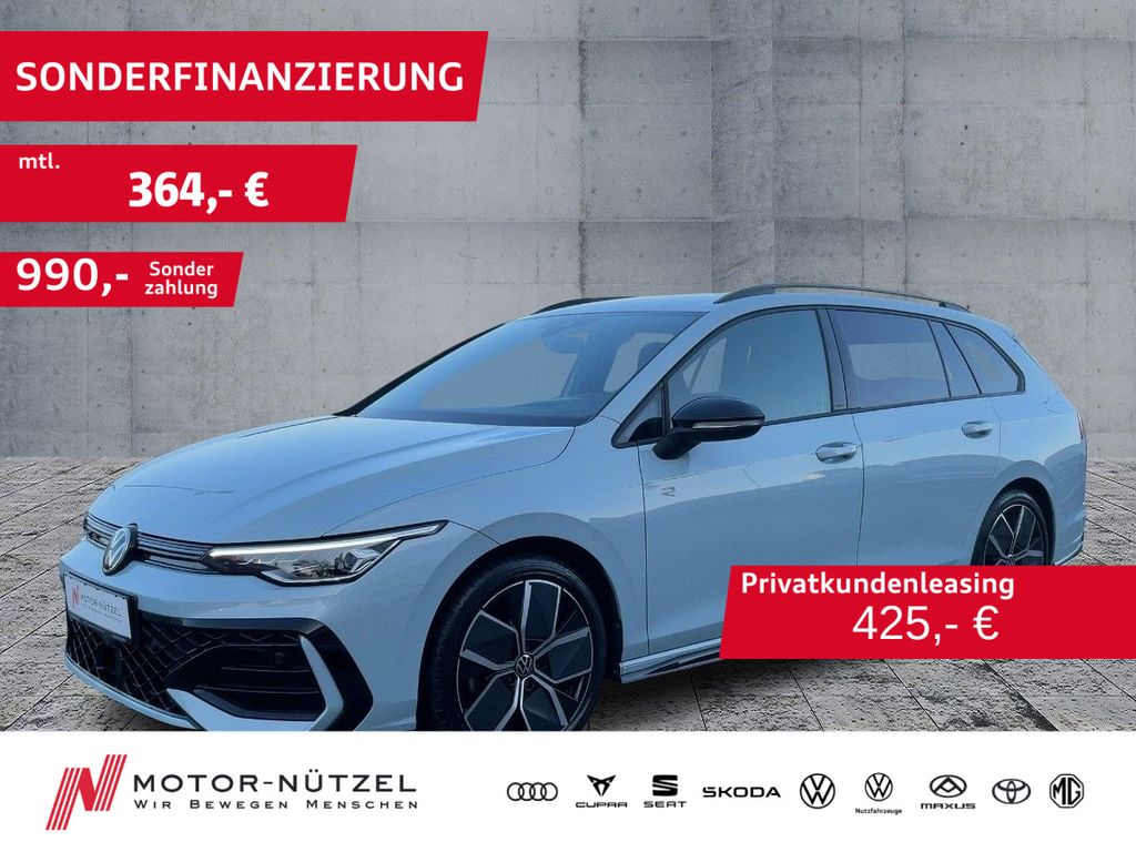 Golf VIII Variant 2.0 TDI DSG R-LINE LEDplus+NAV