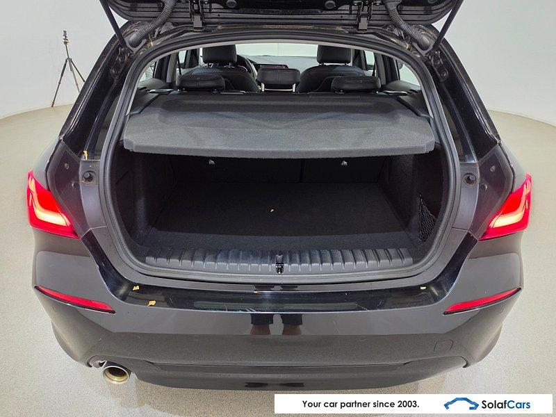 BMW 116 i Advantage Aut. LED-Xenon LC-Pro Navi 1/2, миниатюра 14