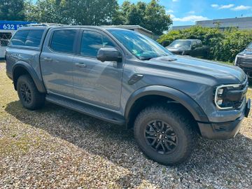 Ford Ranger Raptor 3,0 4WD Top Ausstattung + Hardtop