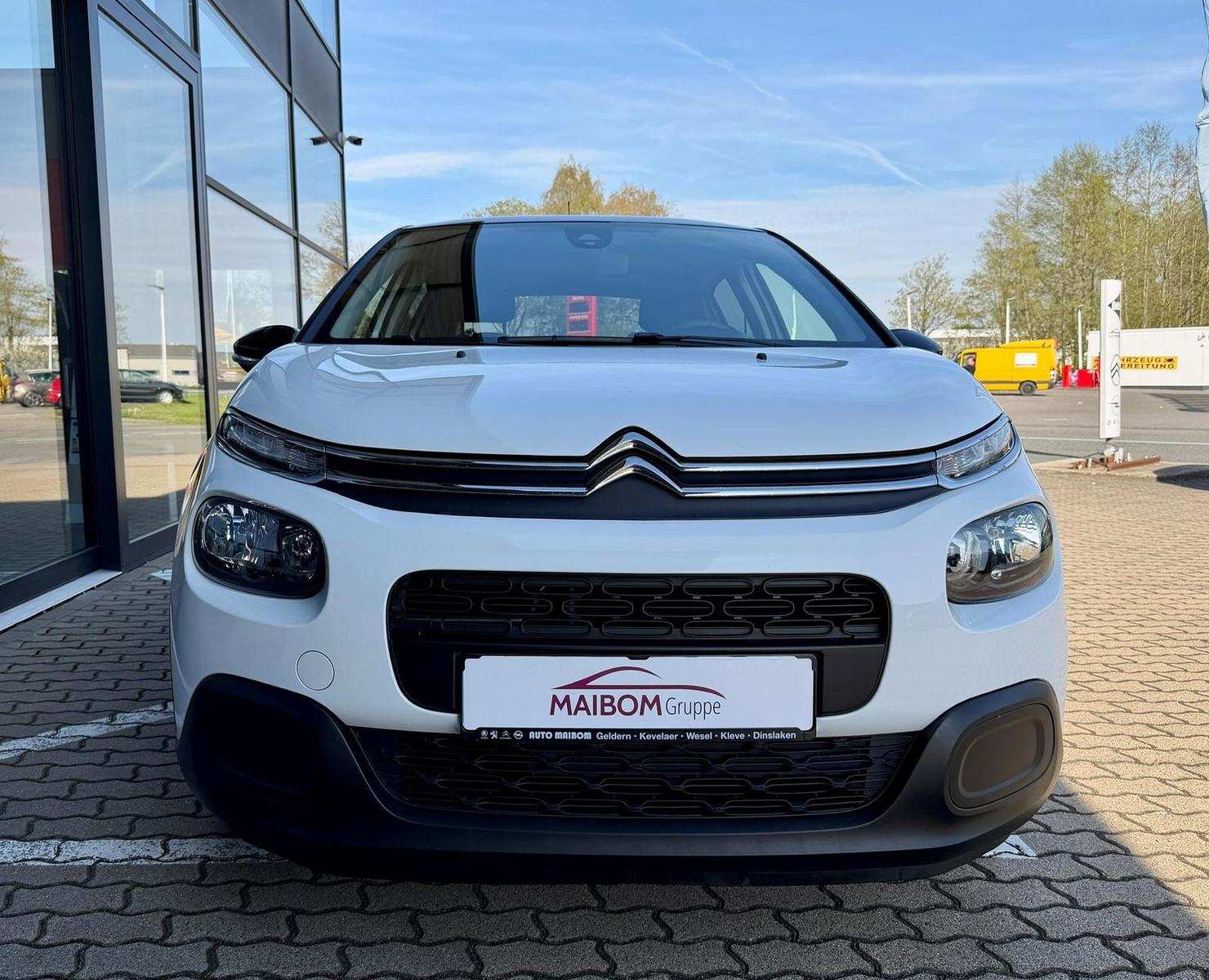 Citroën C3 1.2 12V VTi / PureTech