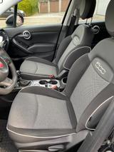 Fiat 500X 1.6 E-torQ POP STAR 4x2 NAVI - Fiat 500X von privat