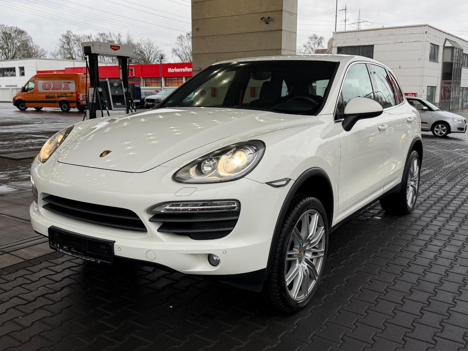 Porsche Cayenne S, 4.8 V8 400PS, PANO,VOLLAUSSTATTUNG*