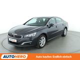 Peugeot 508 1.6 THP Allure*NAVI*CAM*HEAD-UP* - Peugeot 508: Limousine