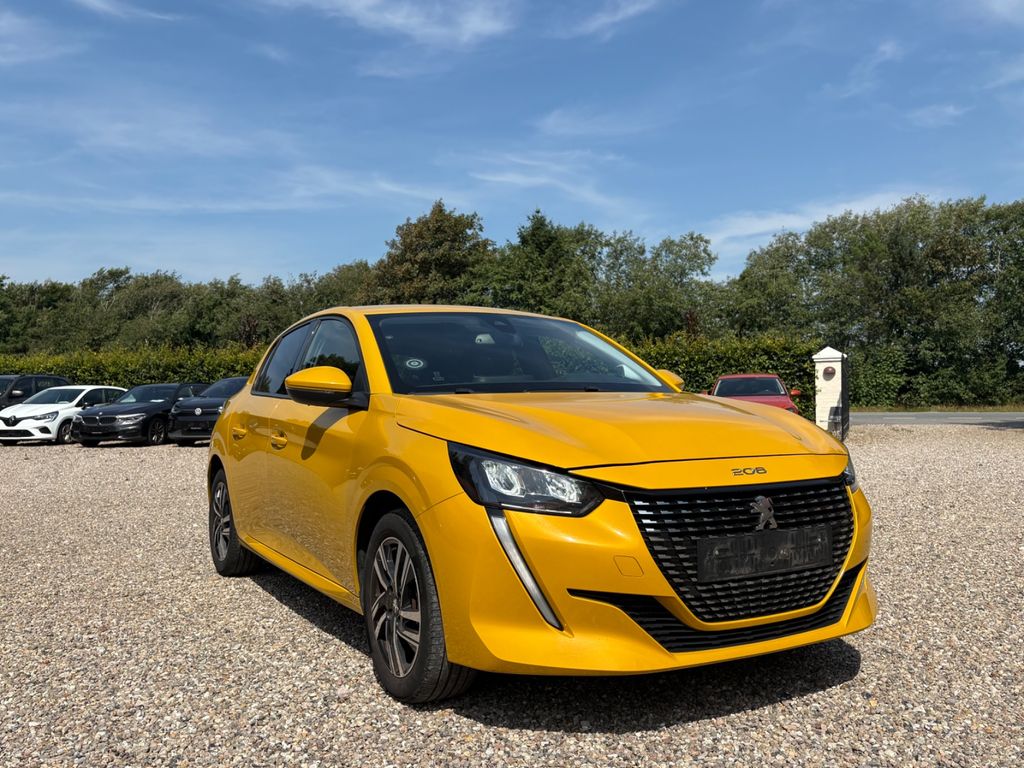 Image of Peugeot 208