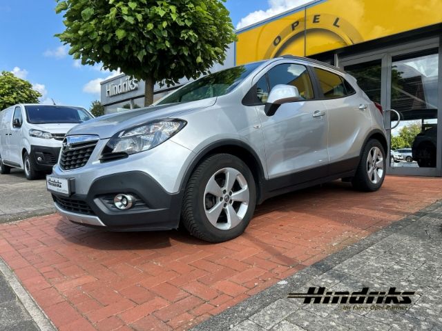 Opel Mokka Edition ecoFlex 1.6 CDTI AHK Navi Mehrzone