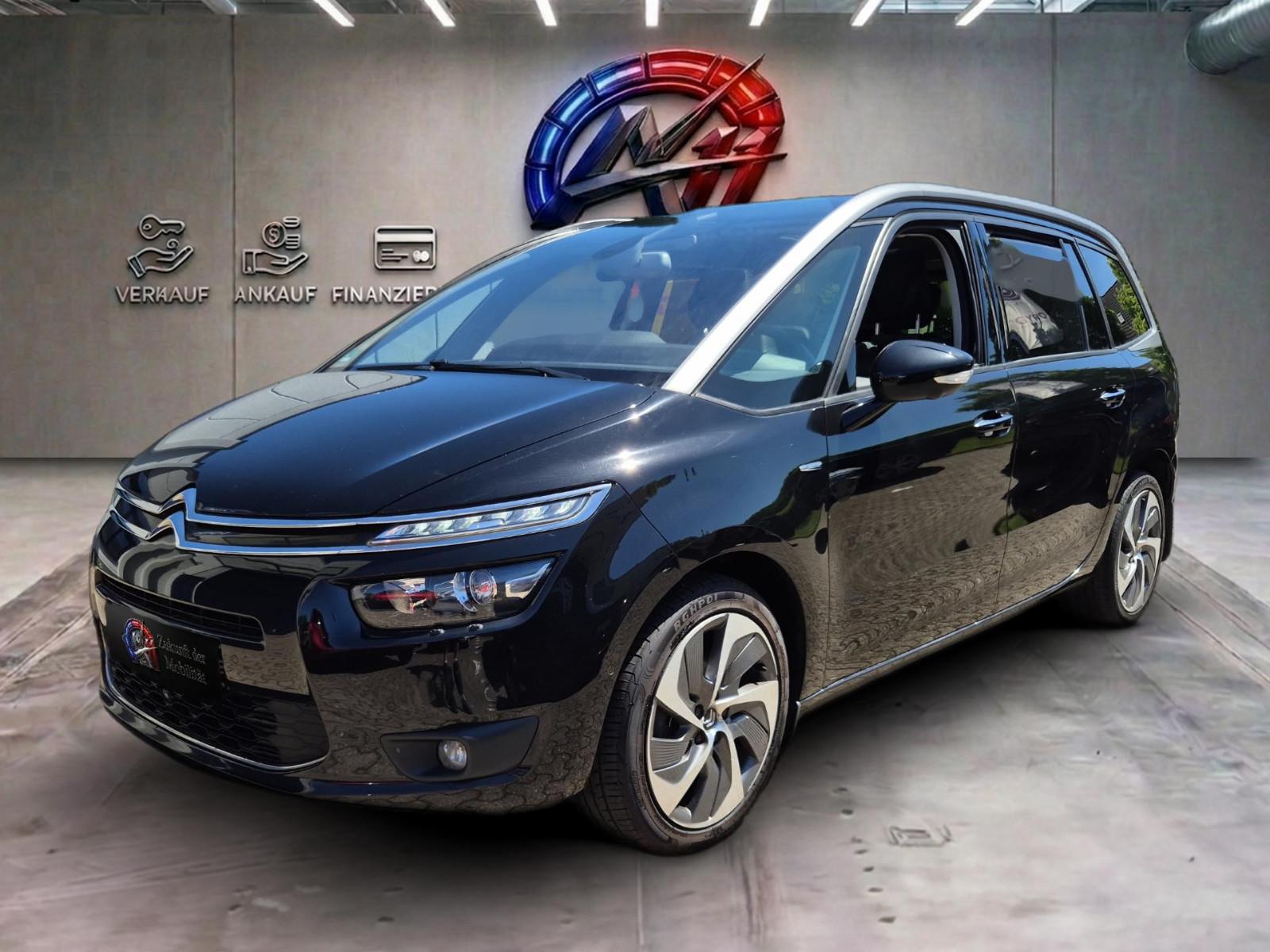 Citroën Grand C4 Picasso SpaceTourerStop&Start Exclusive