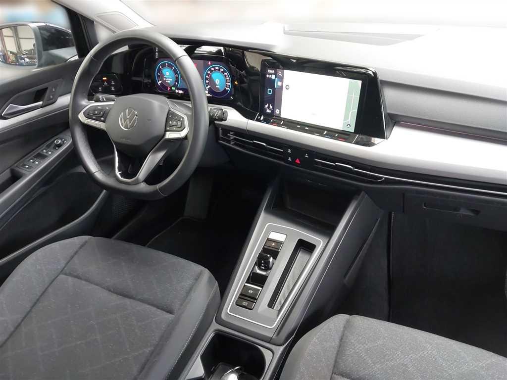 Volkswagen Golf Variant Life 2.0 TDI DSG Navi AHK Sitzhz, миниатюра 15