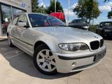 BMW 320i Edition Exclusive *AHK/SHZ/TEMPOMAT* - BMW 320 aus 2003: 320i