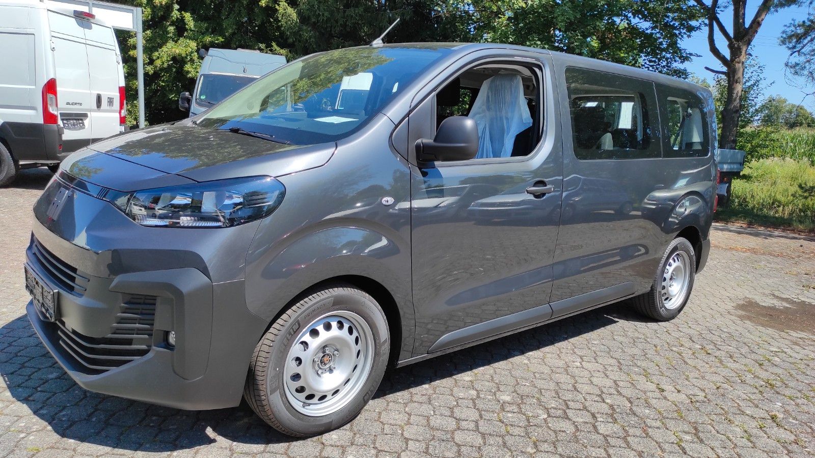 Fiat Scudo  Kombi L2 Diesel 180PS AT  Serie 4