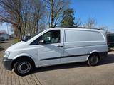 Mercedes-Benz Vito Kasten 116 CDI lang - Mercedes-Benz Gebrauchtwagen von 2010