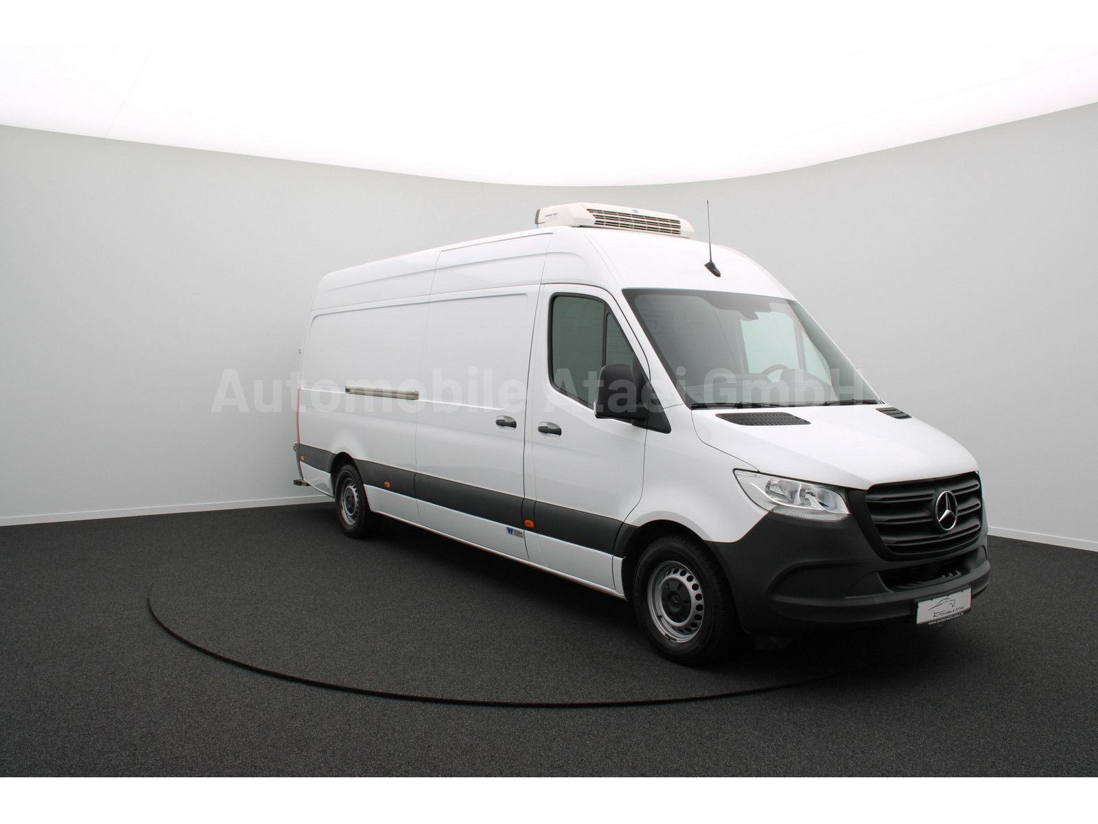Fahrzeugabbildung Mercedes-Benz Sprinter 314 MAXI ThermoKing Tiefkühl -32° 6413