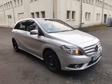 Mercedes-Benz B 180 BlueEFFICIENCY Edition - Mercedes-Benz B 180: Blueefficiency