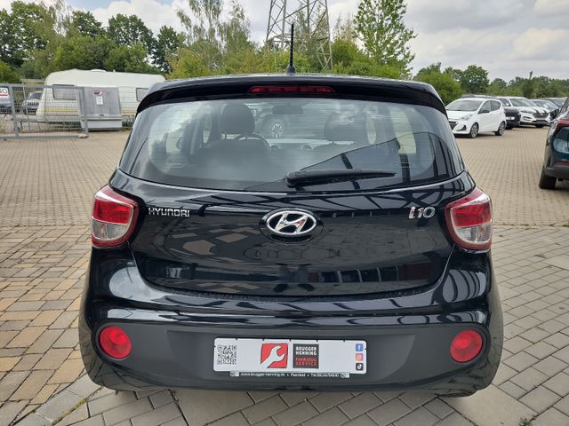 Hyundai i10 Klima