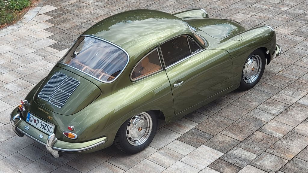 Porsche 356