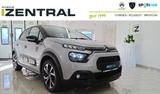 Citroën C3 Max 110 S&S EAT6 - mit Benzin-Antrieb: Beige, Leichtmetallfelgen