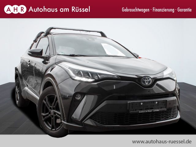 Toyota C-HR Hybrid 2.0 Team D *Kamera*LED*Safety*Keyles