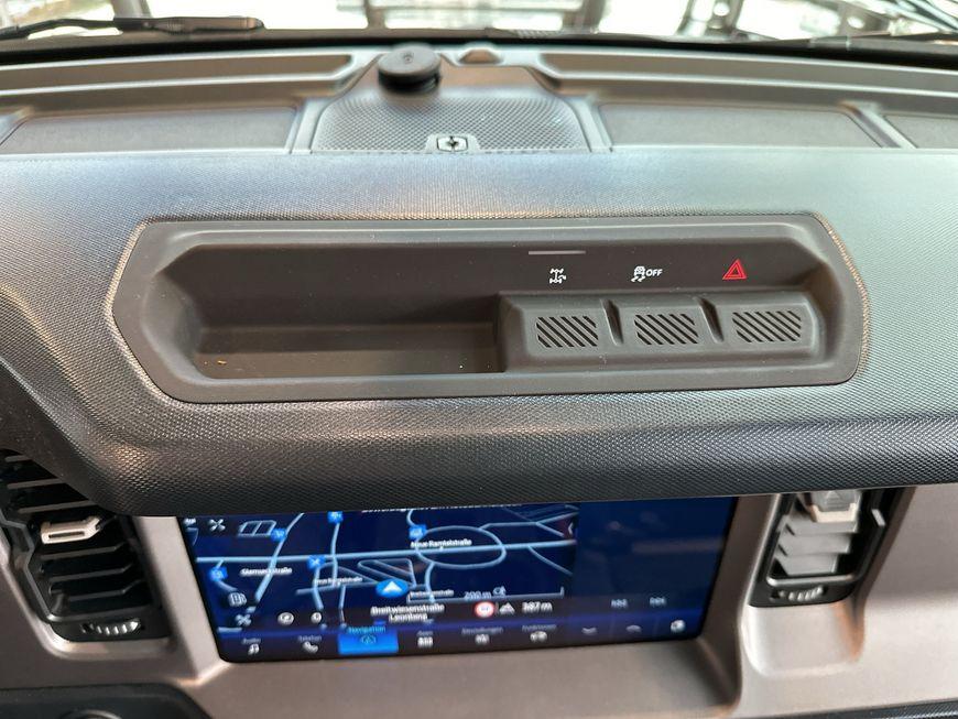 Ford Bronco 2.7 EcoBoost V6 Outer Banks**ACC/Heckzelt
