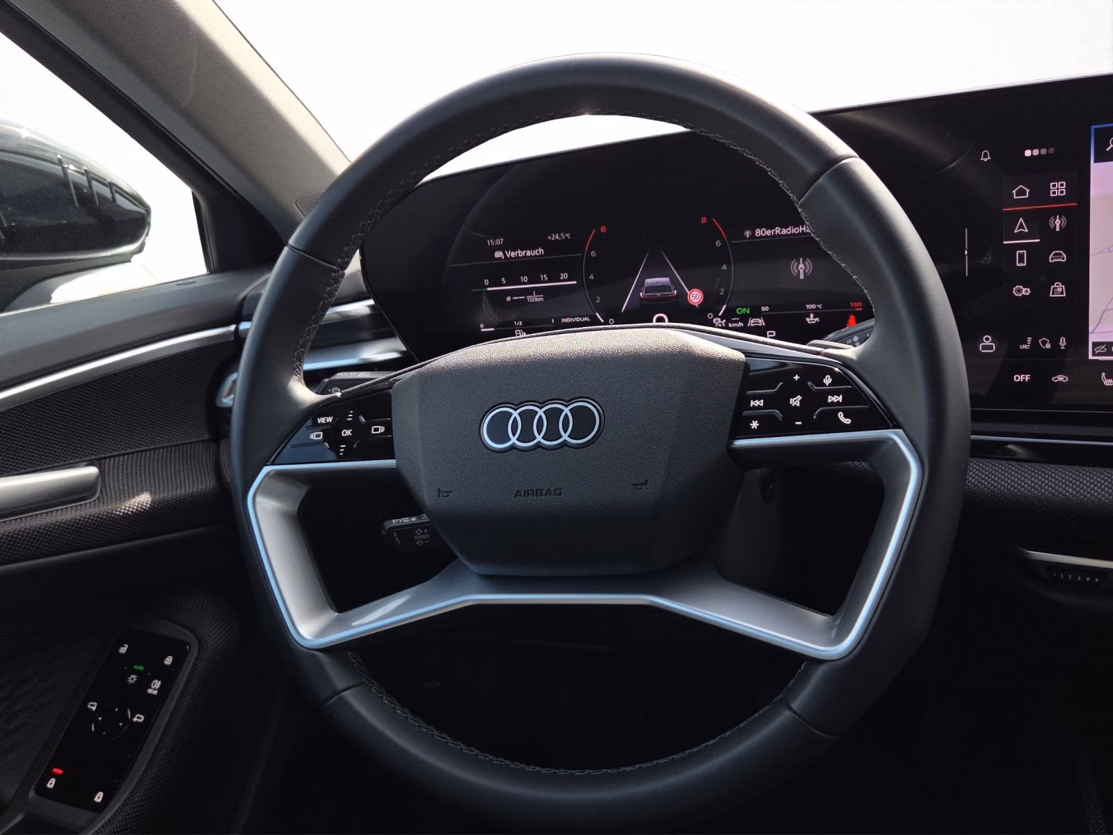 Audi A5 Avant TFSI*Navi*Alu*Virtual*Kamera, миниатюра 8