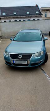 Volkswagen Passat Variant 1.8 TSI Comfortline Variant C... - gebrauchte VW Passat Variant aus dem Jahr 2008
