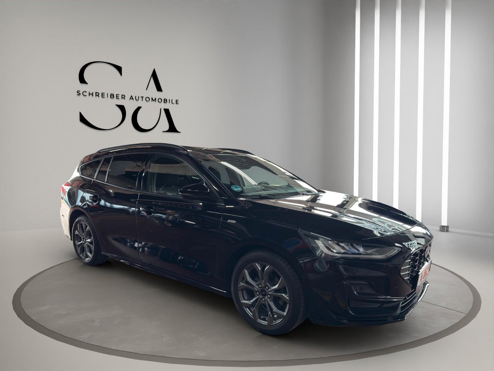 Ford Turnier ST-Line X, HUD, SHZG,NAVI, RFK, AHK, LED