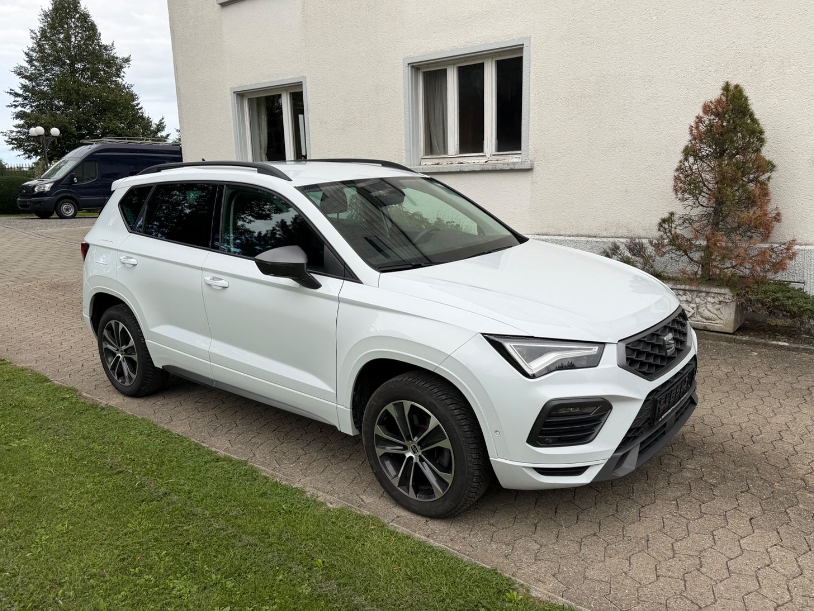 SEAT Ateca - 1