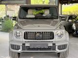 Mercedes-Benz G63 AMG MY27/2026-A22-WINTER-MANUFAKTUR-SOFORT - Mercedes-Benz W202
