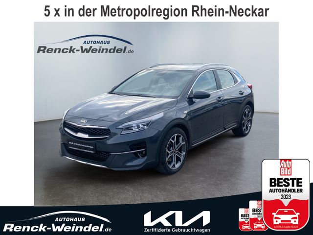 Kia XCeed Vision 1.4T Navi Rückfahrkam. Klimaautom P