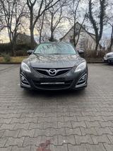 Mazda 6 2.2 MZR-CD 120kW DPF Exclusive-Line Exclus... - Mazda 6: Cd