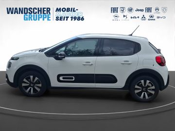 Citroën C3 Origin Max PT 110 Navi+RFK+LED+Carplay+LM