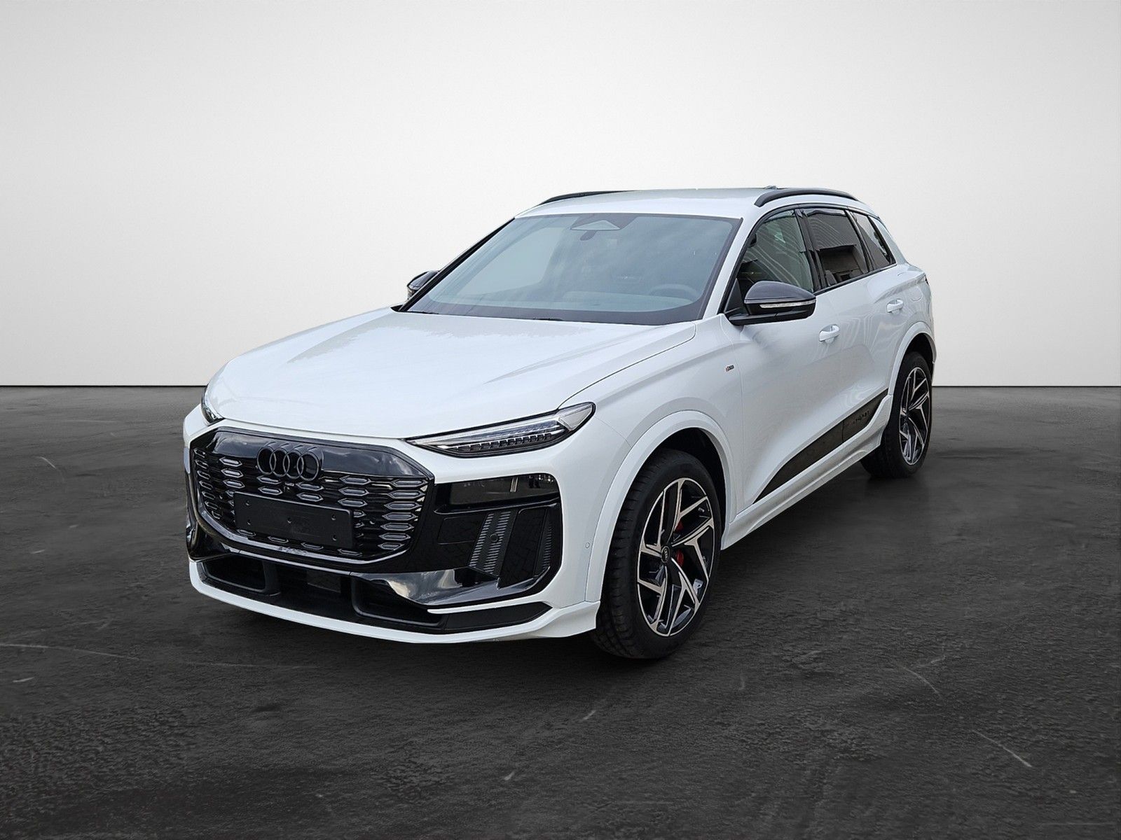 Audi Q6 e-tron SUV performance S-Line HeadUp AHK Sta imagem 2