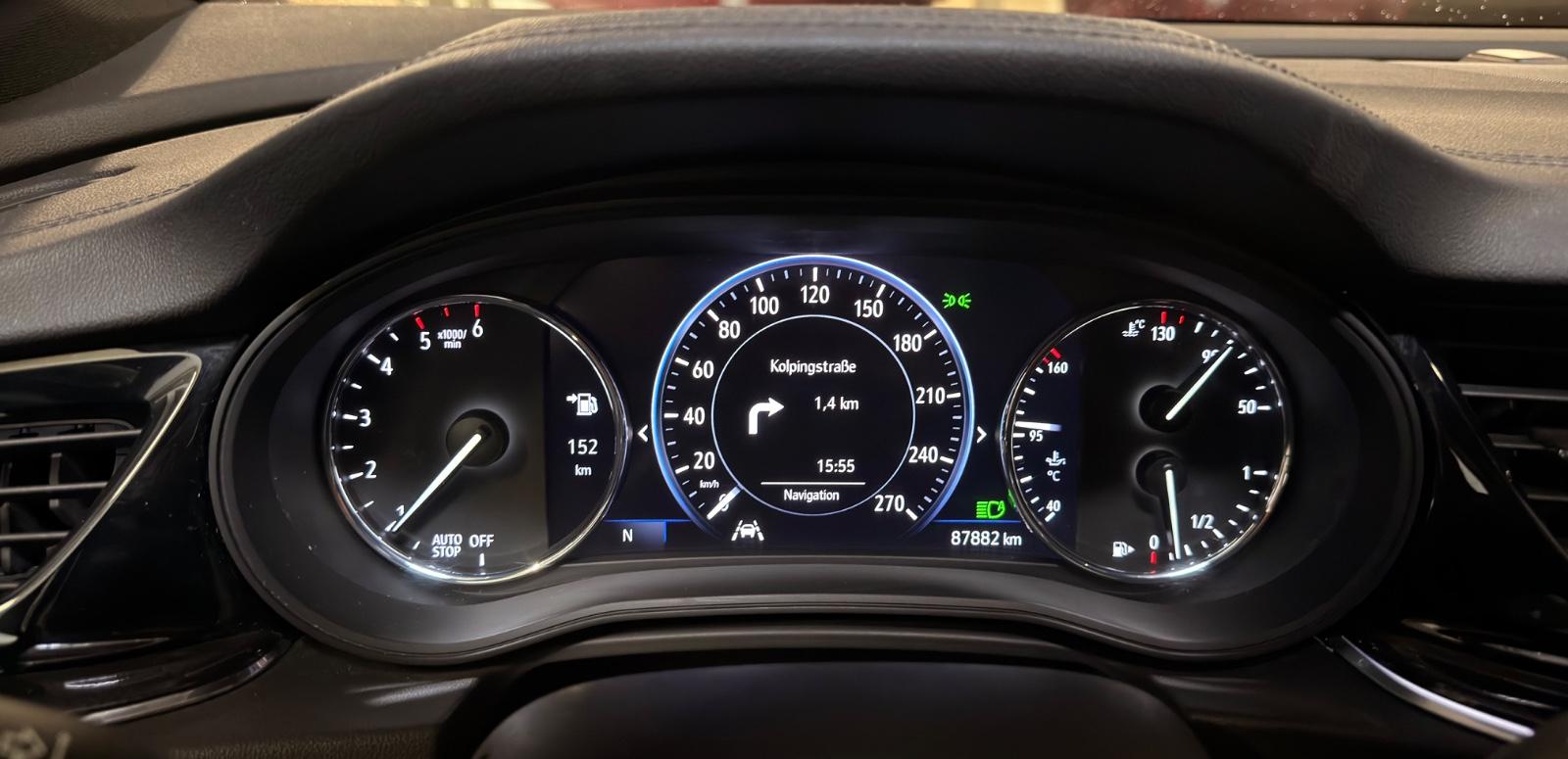 Opel Insignia B Sports Tourer*NAVI*LED-MATRIX*1HD*PDC