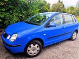 Volkswagen VW Polo 9N - Volkswagen Polo aus 2002: 9n