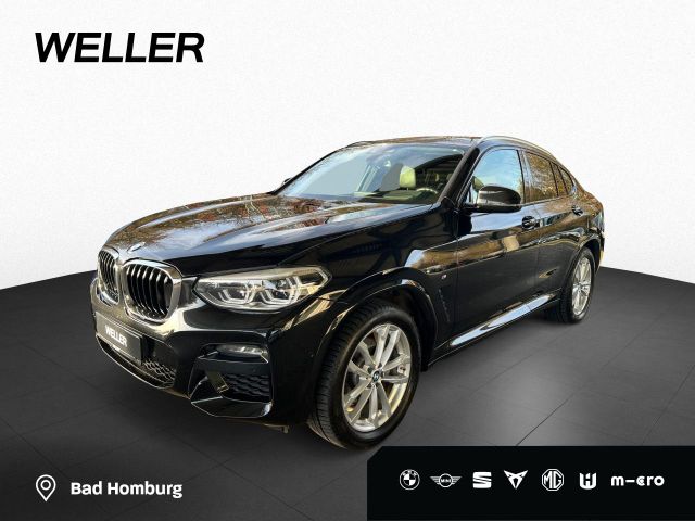 BMW X4 xDrive20d M Sport LCProf HUD AdLED AHK KomfZu