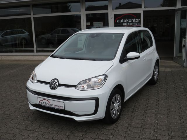 Volkswagen up! 4-T KAMERA GRA MAPS&MORE NOTBREMSASSIST. 1.H