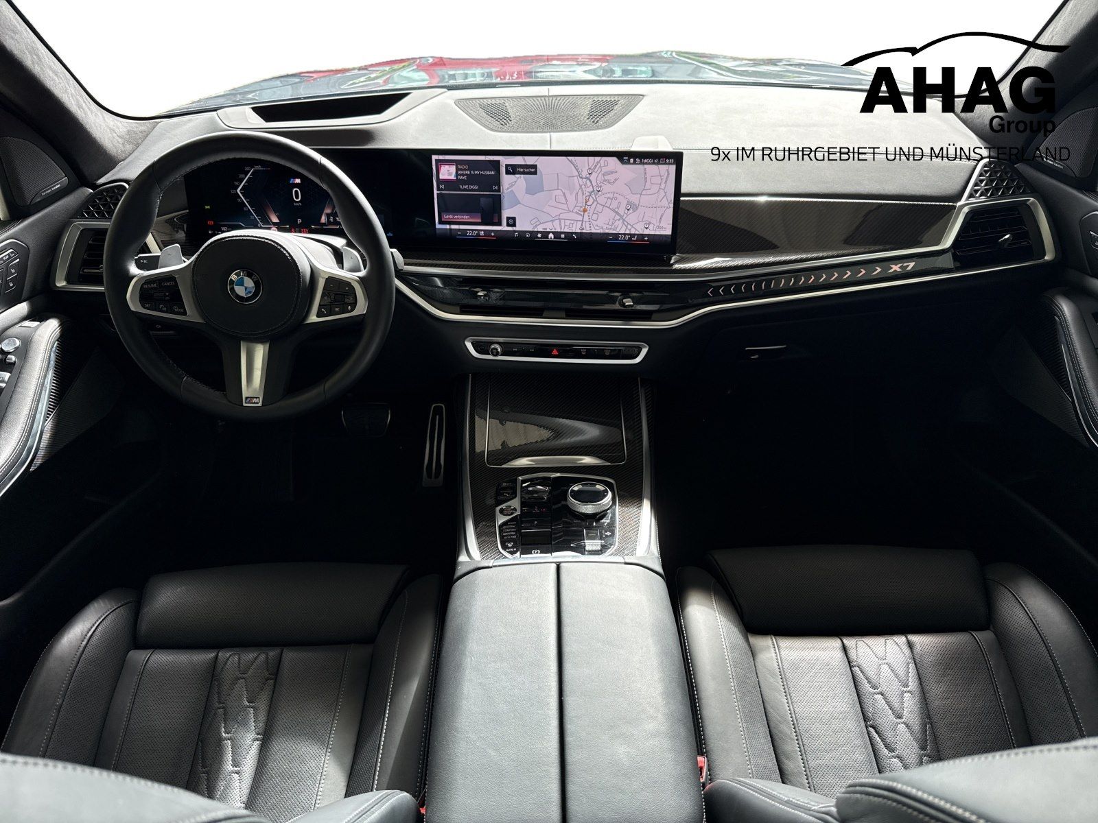BMW X7 - Bild 9
