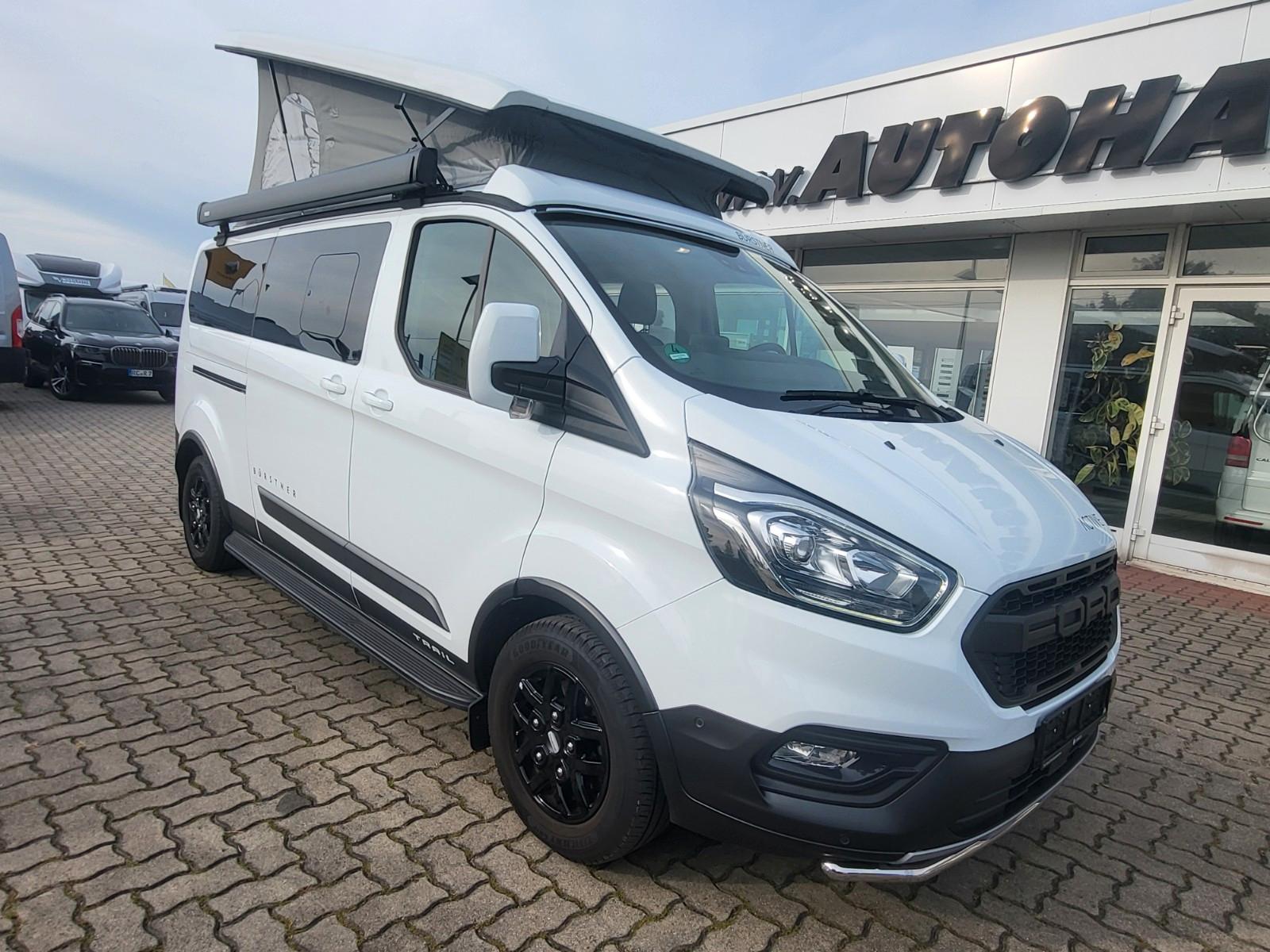 Bürstner Copa C530 Trail *VanSwing+Transportbox*uvm.