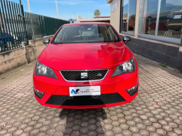 Seat Ibiza 1.6 TDI FR line