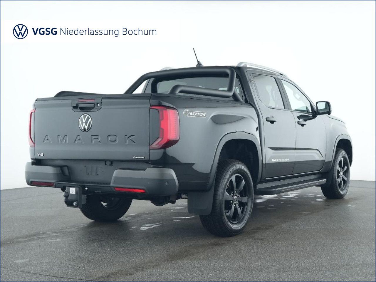 Volkswagen Amarok - Bild 5