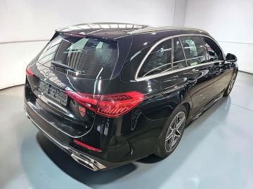 Mercedes C 200 - 4
